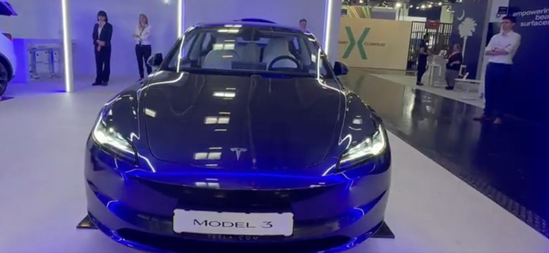 Unveiling the Tesla Model 3 Highland: The EV Revolution You Didn't See  Coming!