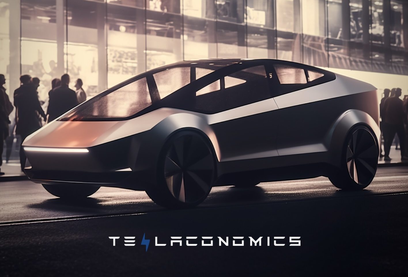 Tesla robotaxi concept TESLARATI