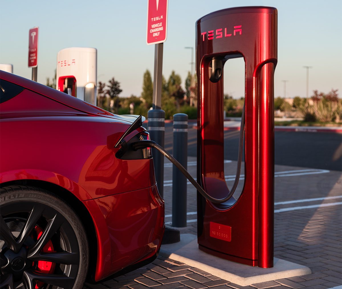 Tesla Launches Supercharger Contest