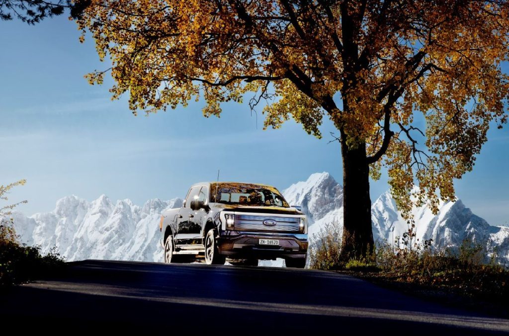 Ford F150 Lightning listed among slowest selling used vehicles