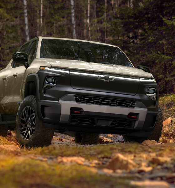 Chevy silverado ev
