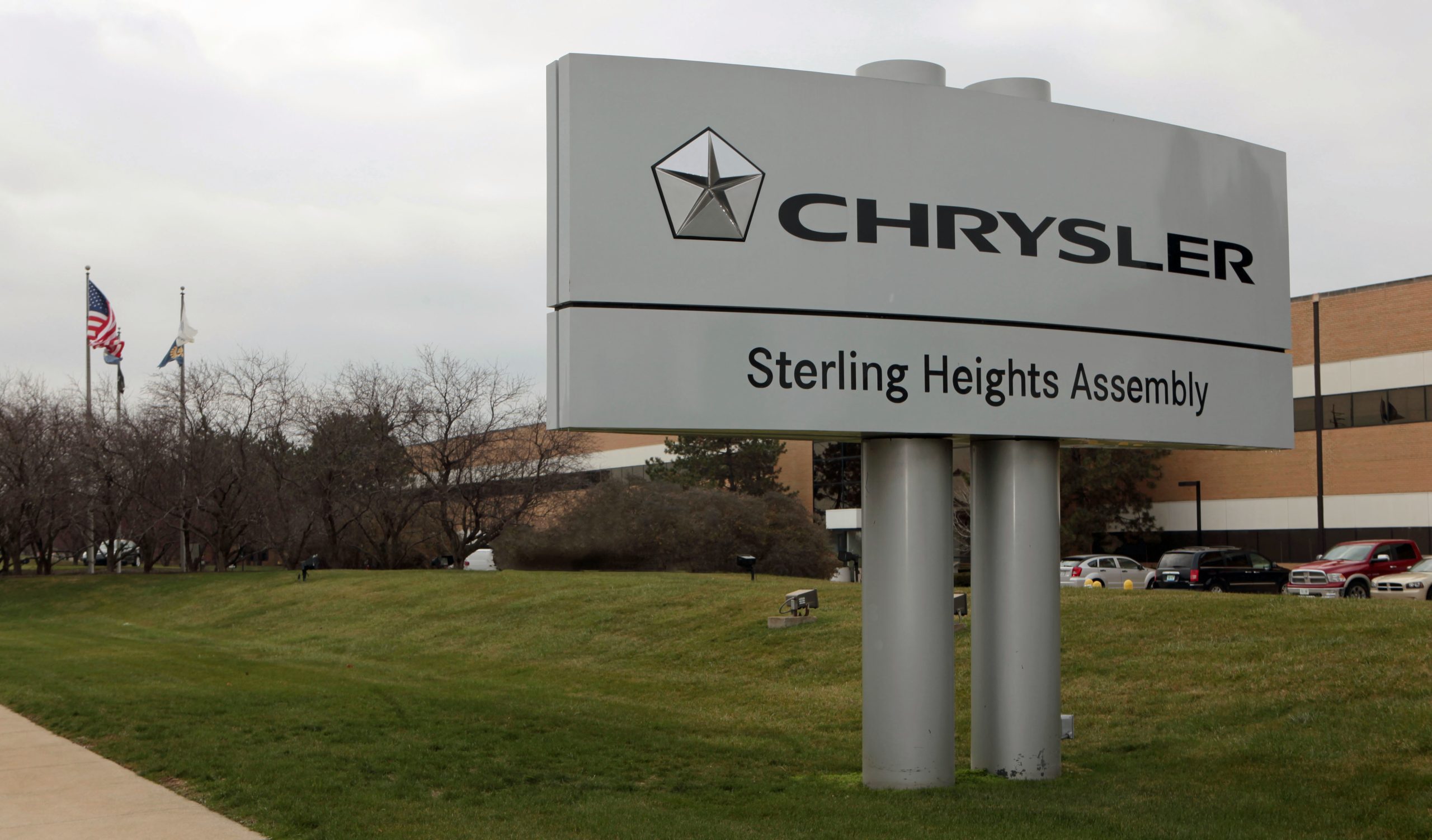Chrysler Group LLC Sterling Heights Assembly Plant