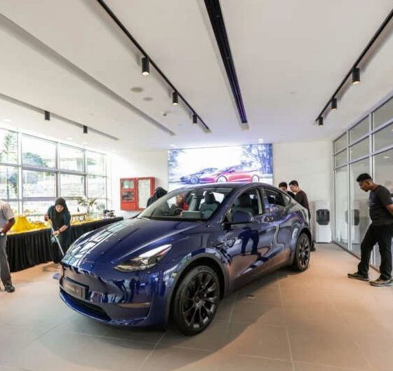 Tesla-model-3-highland-malaysia