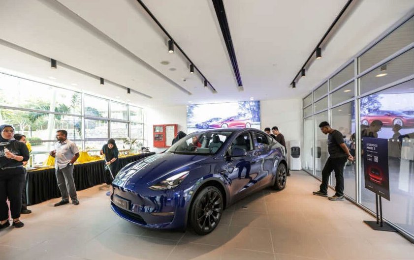 Tesla Malaysia 开始扩大招聘规模