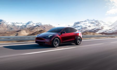 Tesla cues new glovebox design with Model 3 Highland