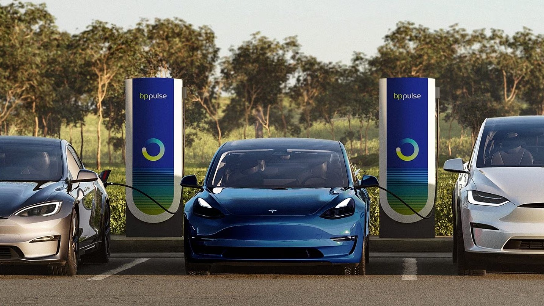 Tesla sells $100M in Superchargers to bp