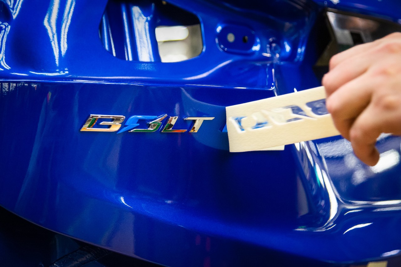 Chevrolet announces Next-Gen Bolt