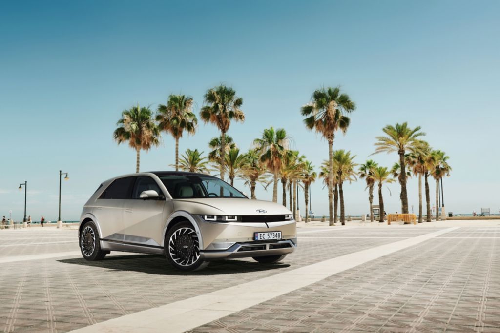 Hyundai Ioniq 5 wins Cars.com's Best Electric Vehicle for 2024 award