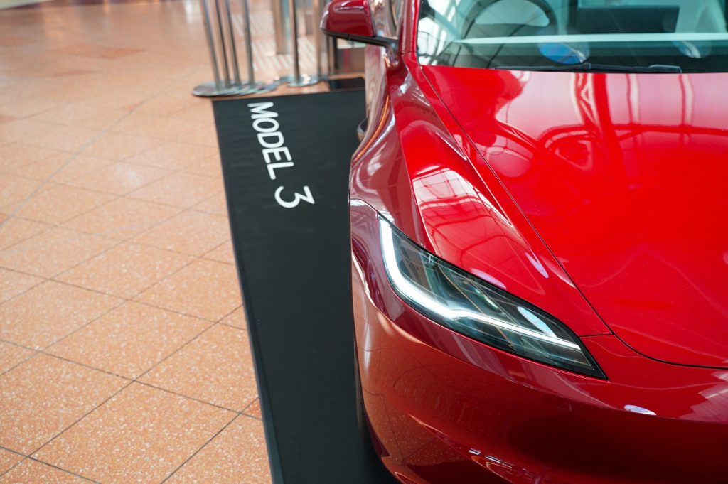 Tesla q3 earnings deals