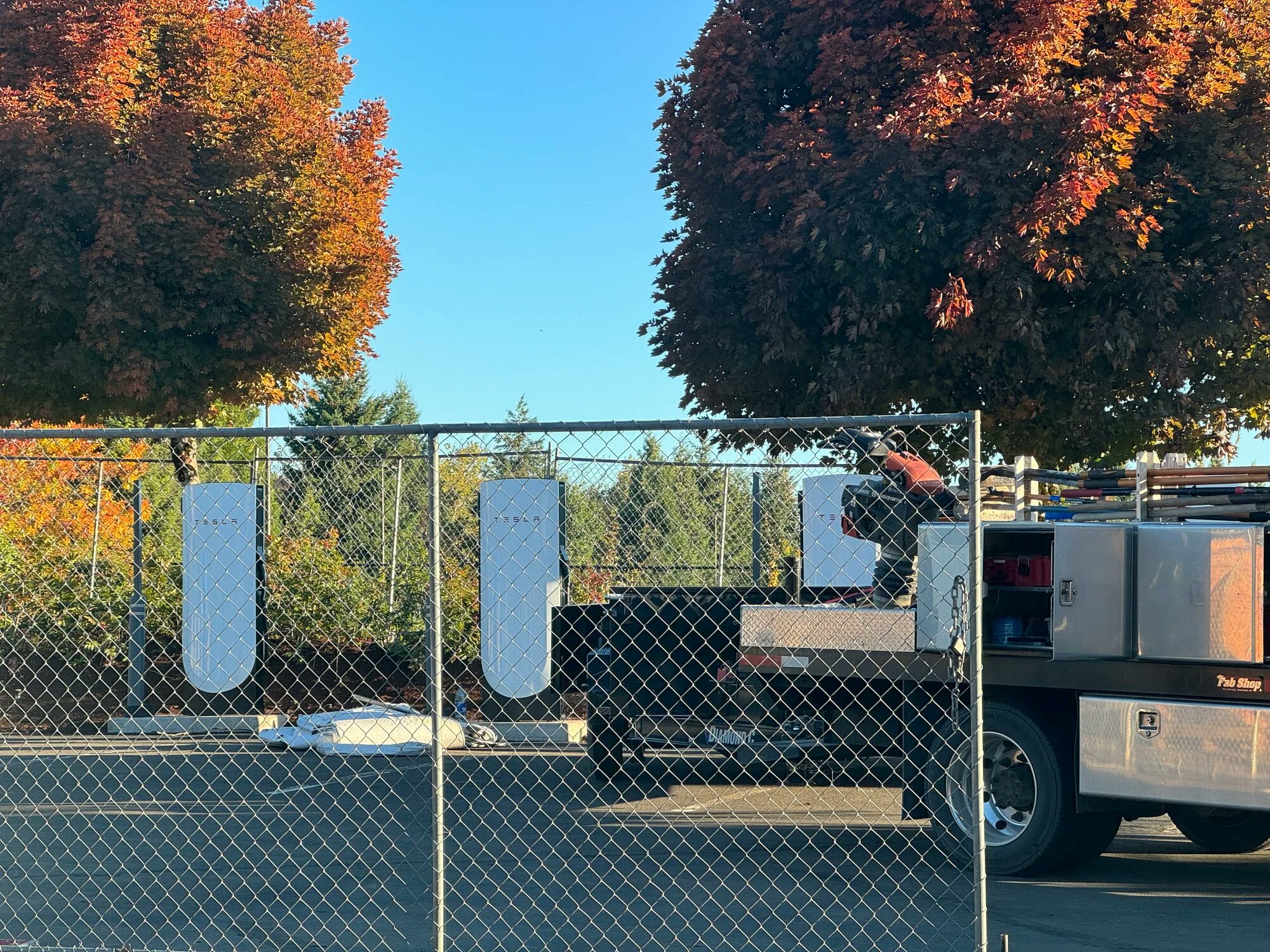 Tesla appears to be like to be shifting towards V4 Supercharger in U.S.