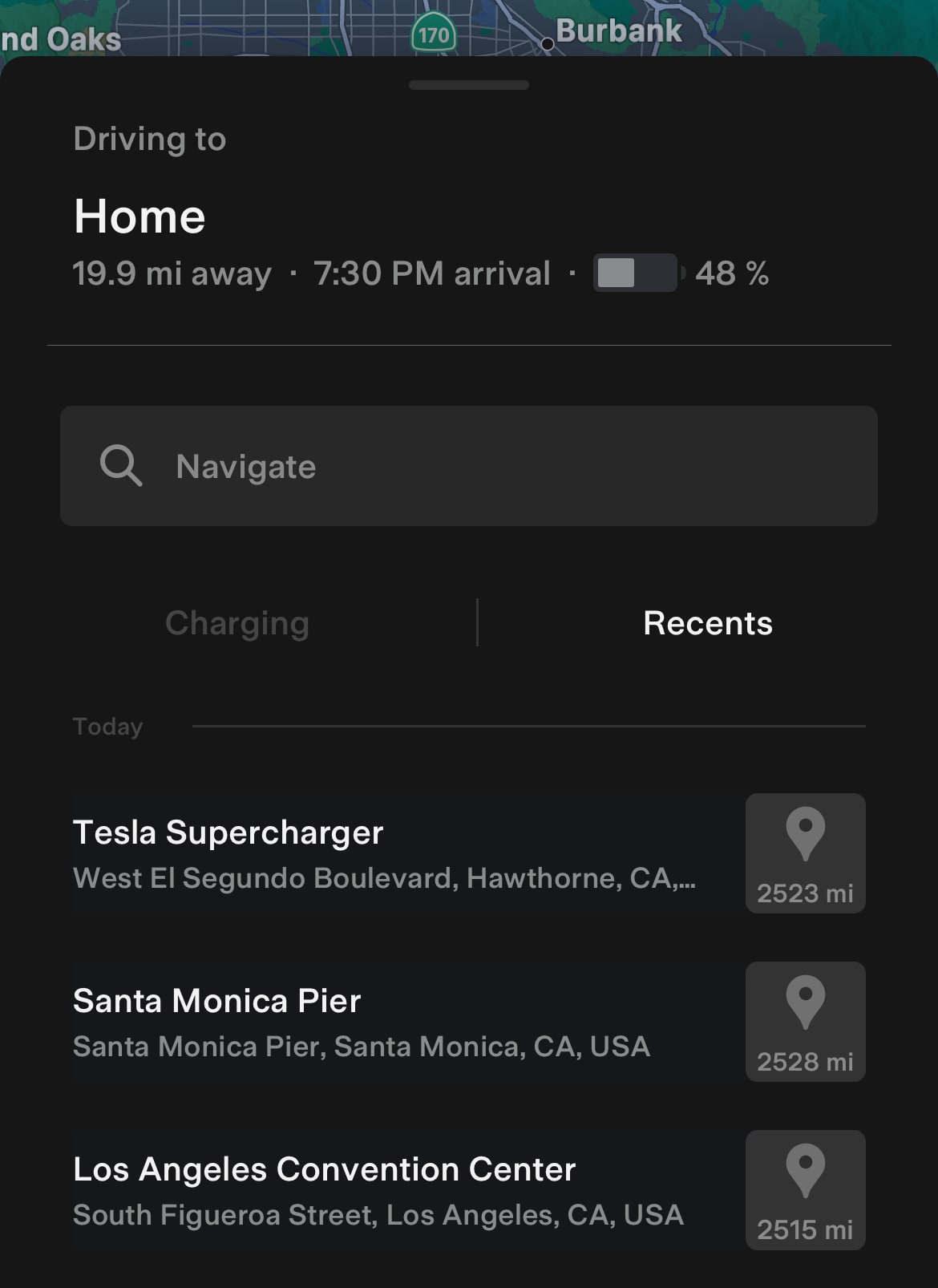 Best tesla trip planner app discount