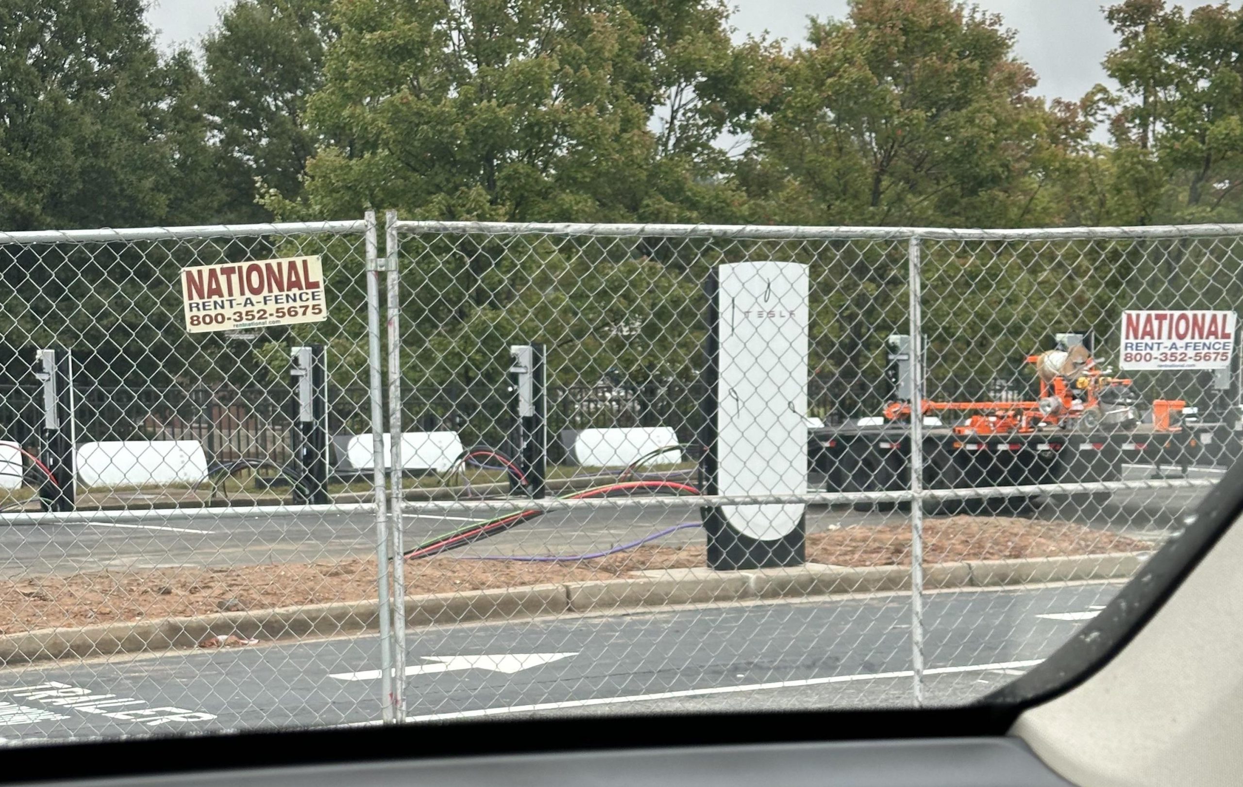 Extra Tesla V4 Superchargers have been noticed within the U.S.