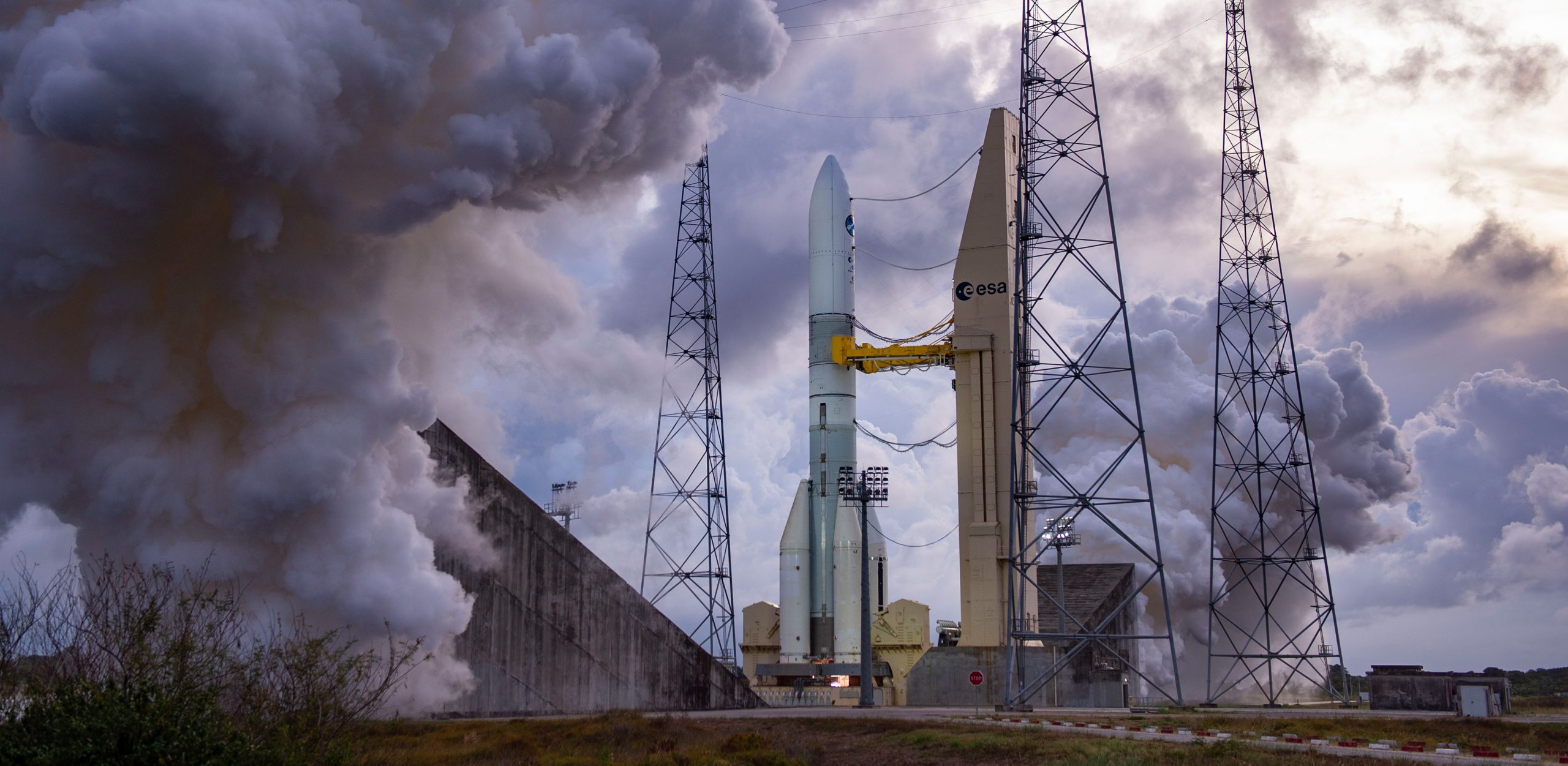 Ariane 6 performs lengthy period sizzling hearth take a look at