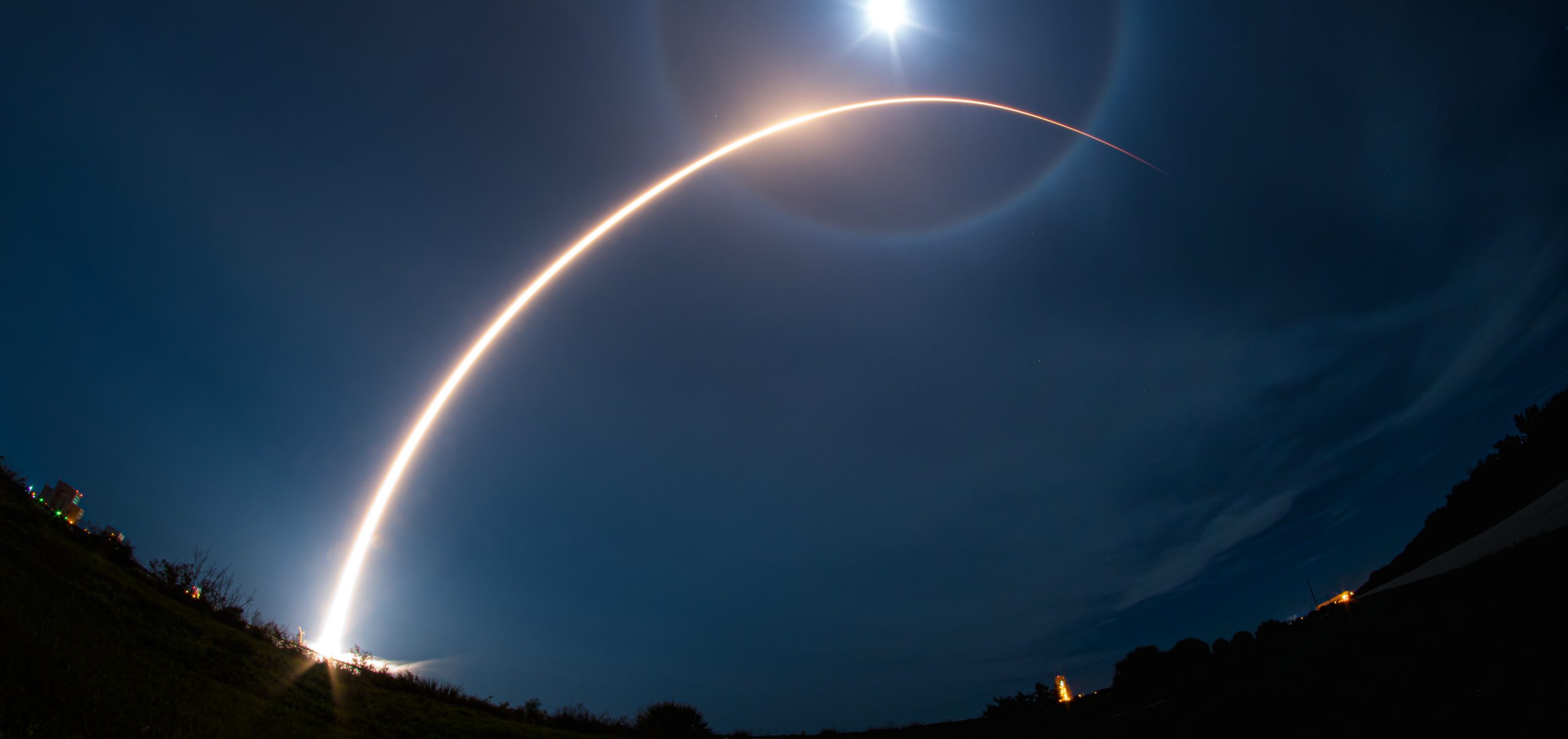 SpaceX wznowi starty po Święcie Dziękczynienia