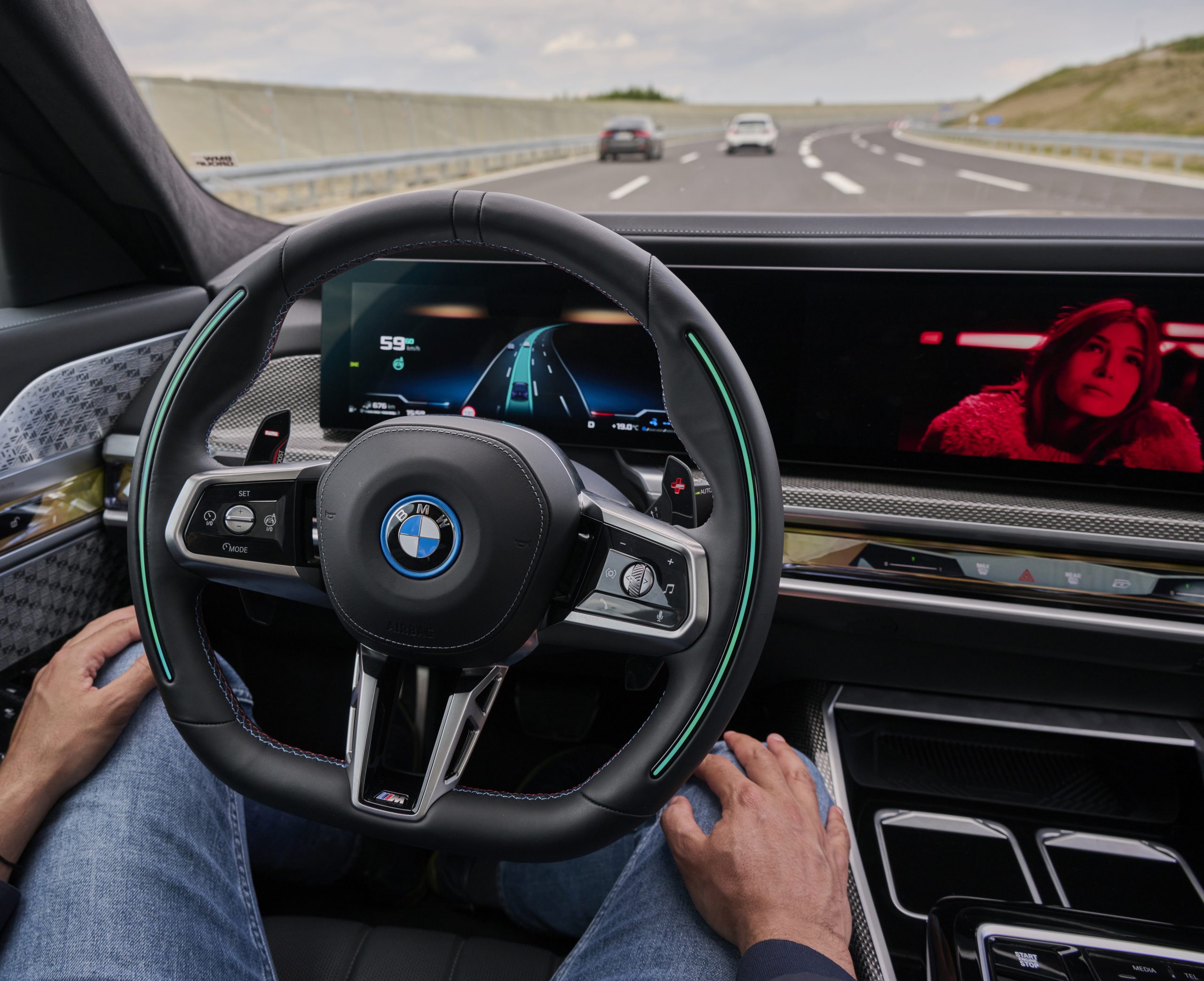 BMW to follow MercedesBenz with handsfree driving 2025