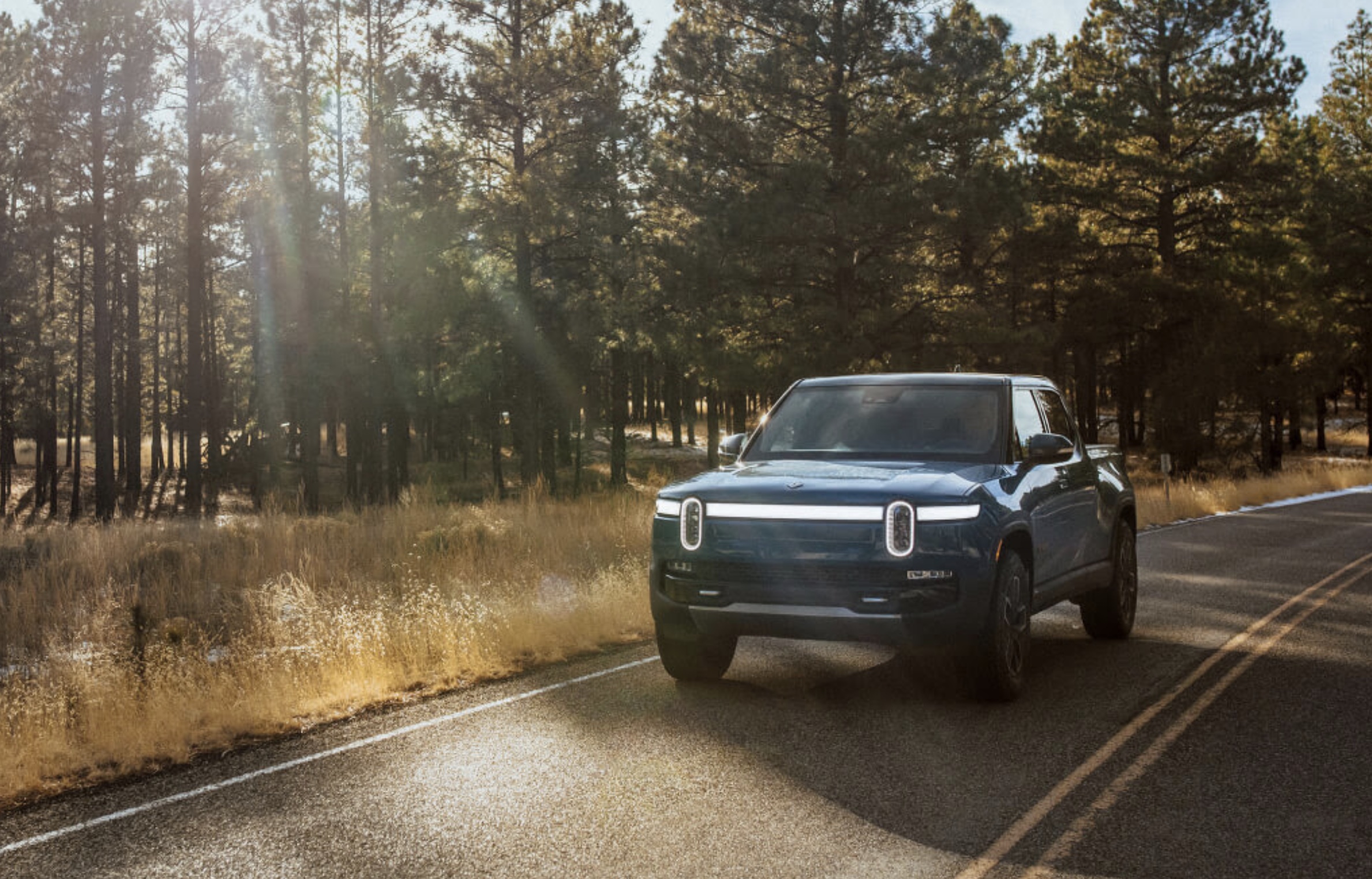 Rivian R1T leasing available soon