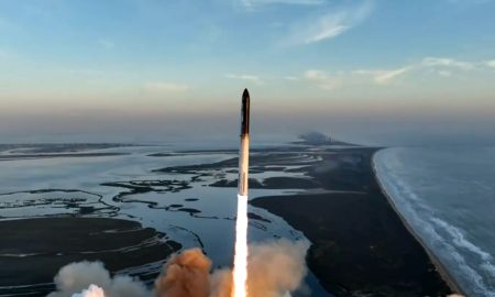Elon Musk's SpaceX makes the incorporation switch