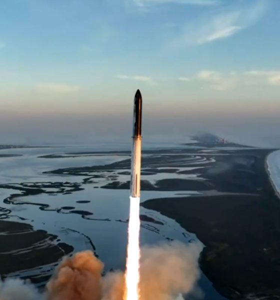 Elon Musk's SpaceX makes the incorporation switch