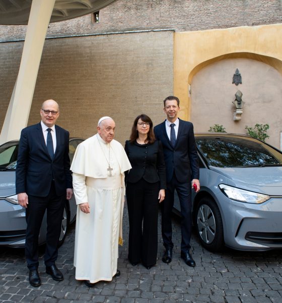 Volkswagen-id-family-vatican-fleet
