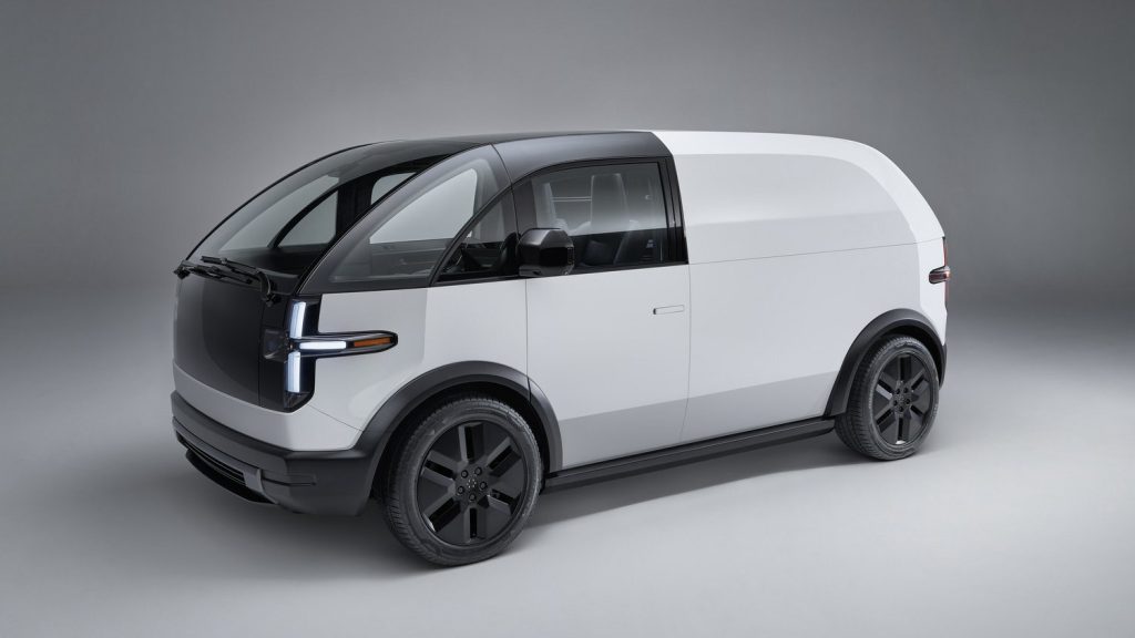 Canoo to deliver its first Oklahoma built vehicles to the state