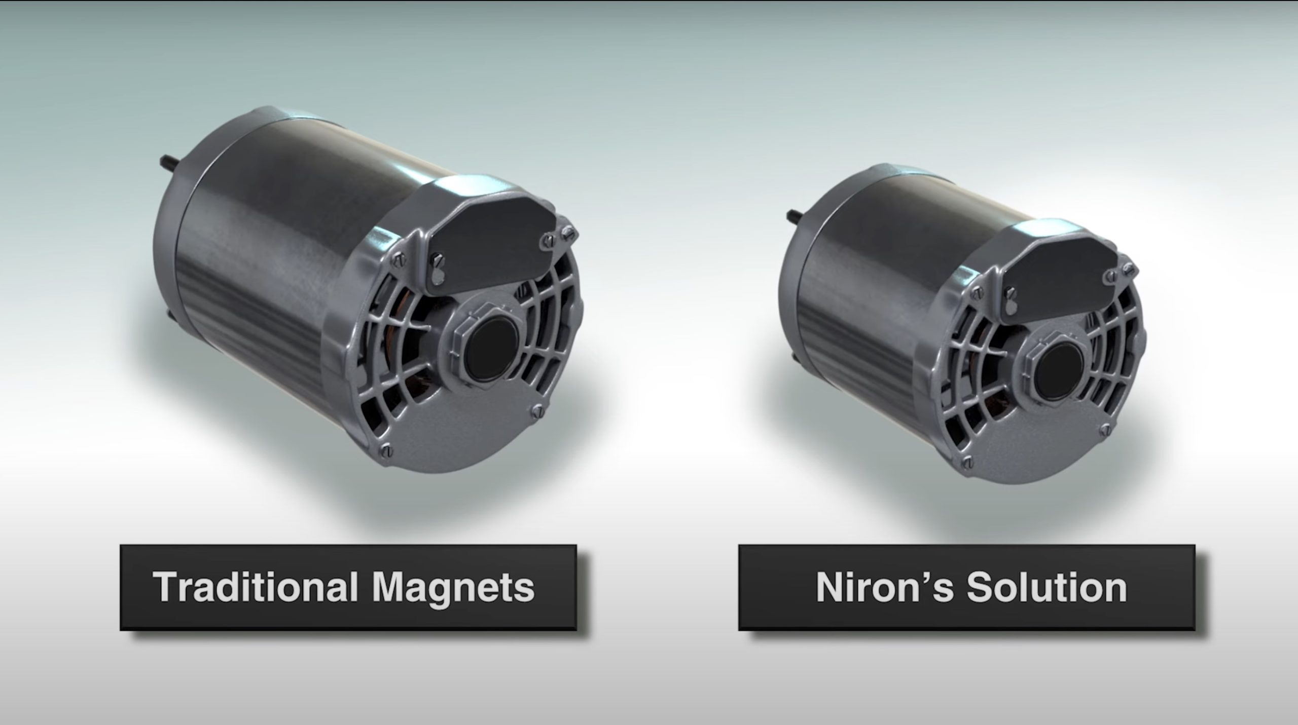 General Motors to develop sustainable EV Motor Magnets with Niron Magnetics