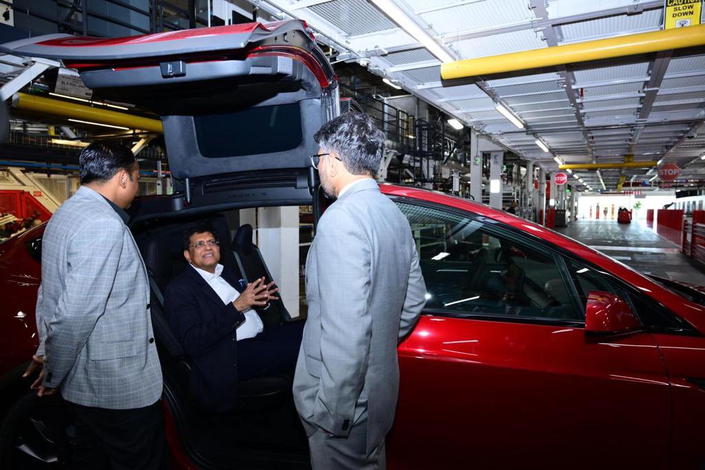 Tesla likely to follow through with India plans despite canceled Musk visit