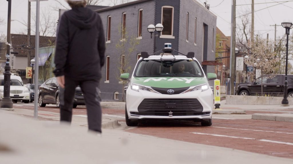 Toyota-backed U.S. self-driving startup garners $67 million funding