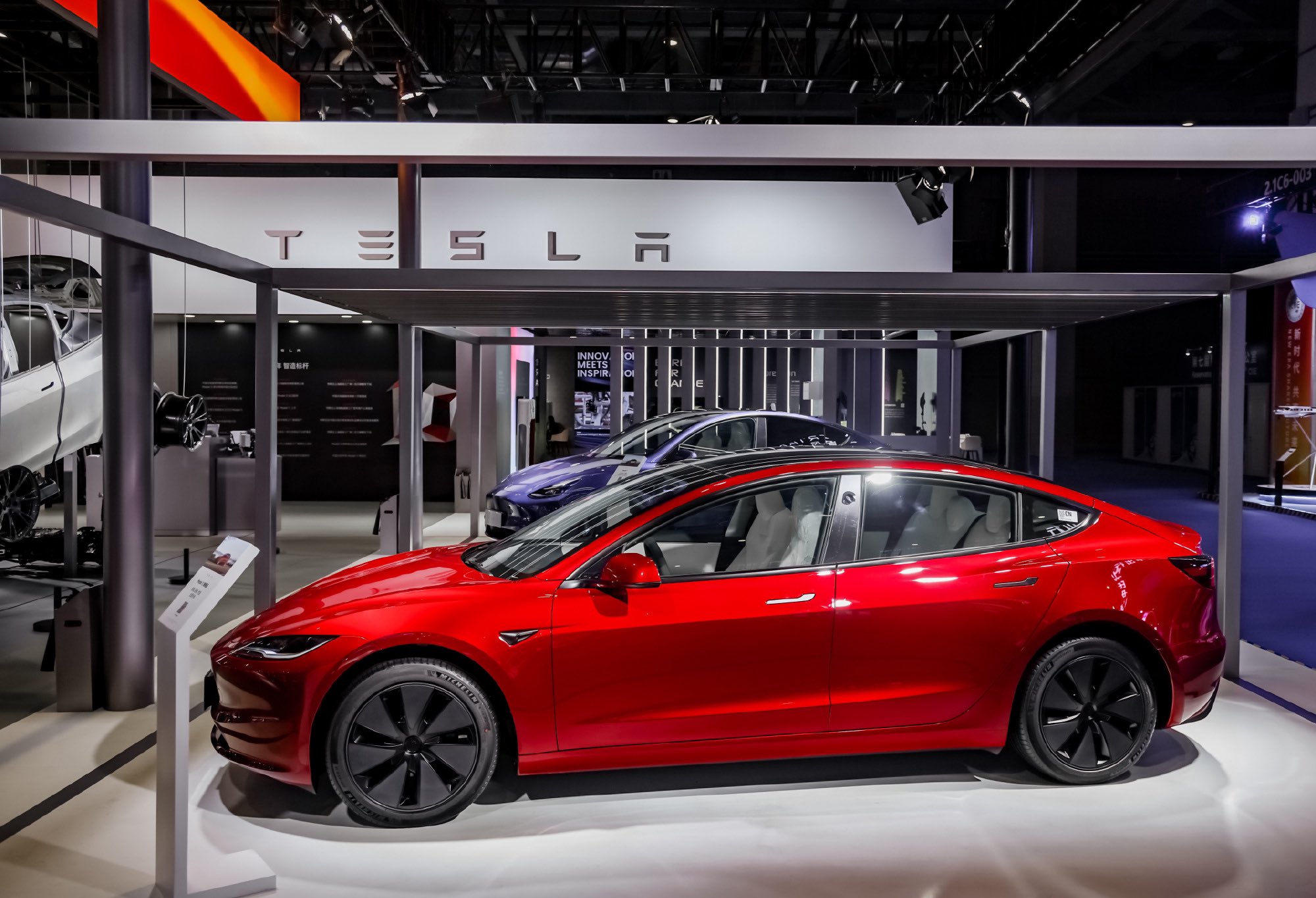 Tesla reveals Model 3 Highland for China and Europe with improved, tesla  model 3 highland