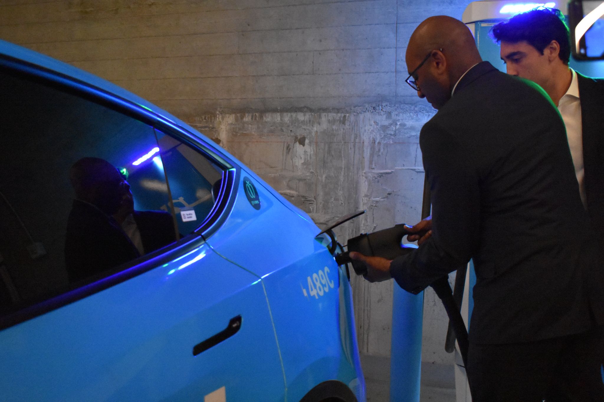 Revel aims to charge up NYC's EV infrastructure