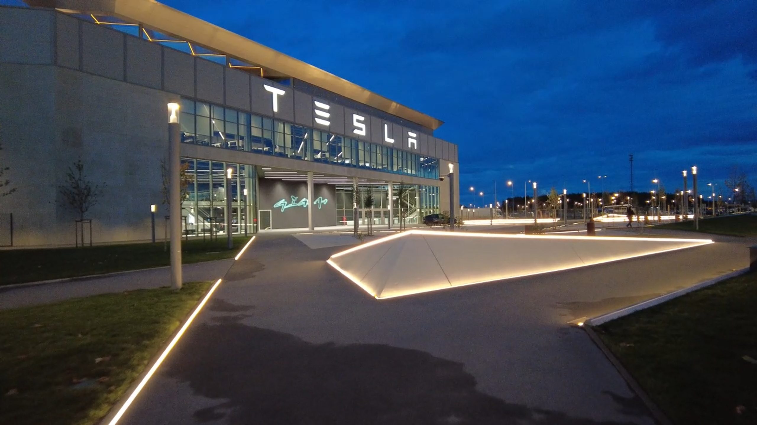 Tesla has received approval for the expansion of its Gigafactory Berlin in Germany