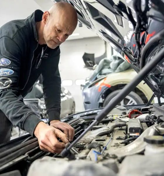 Tesla-sweden-technician-if-metall-strike