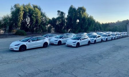 Tesla-model-3-LA-county-sanitation-district-fleet