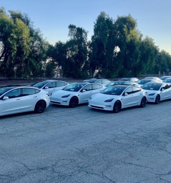 Tesla-model-3-LA-county-sanitation-district-fleet