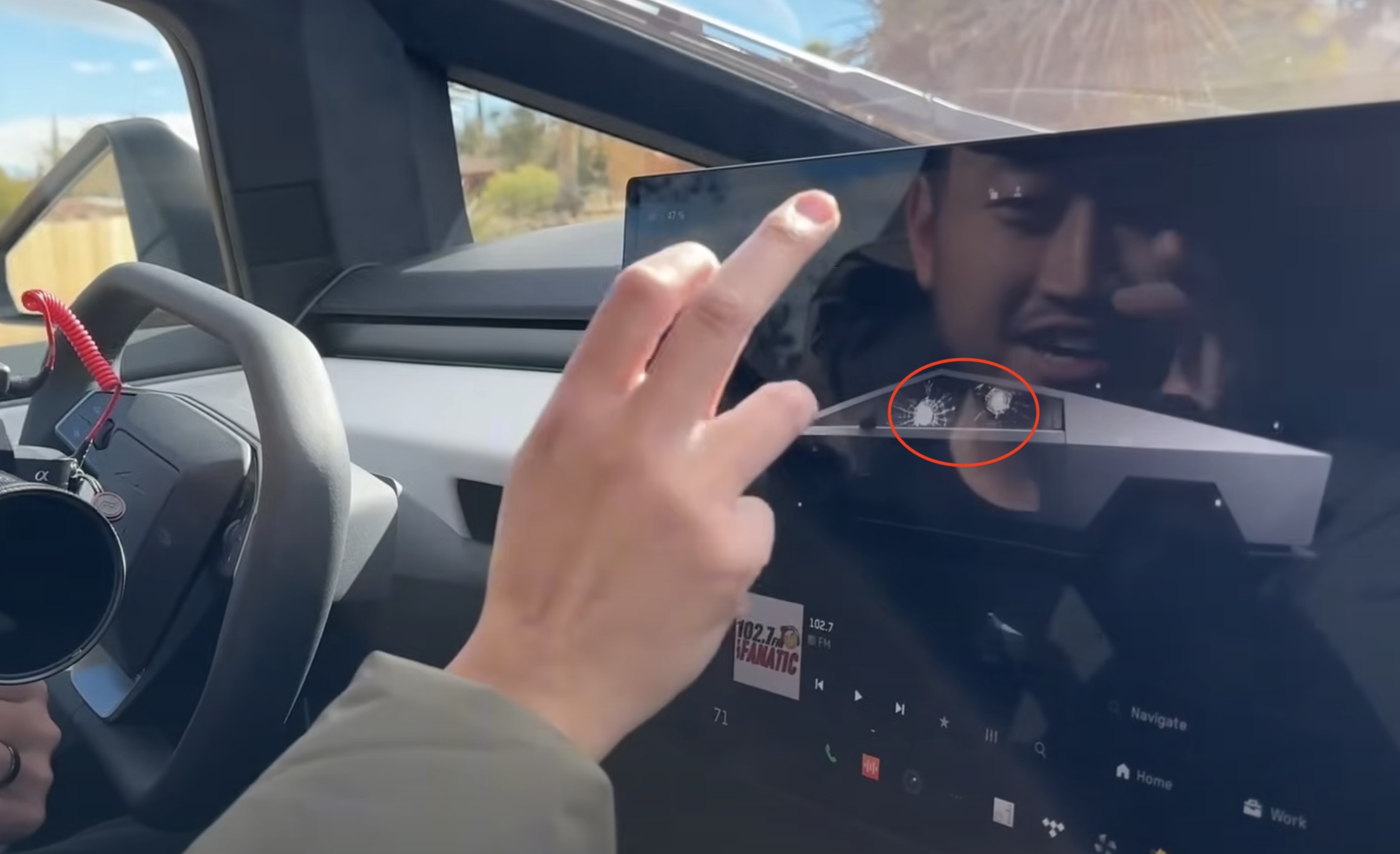 Tesla fans discover hilarious Cybertruck easter egg Auto Recent