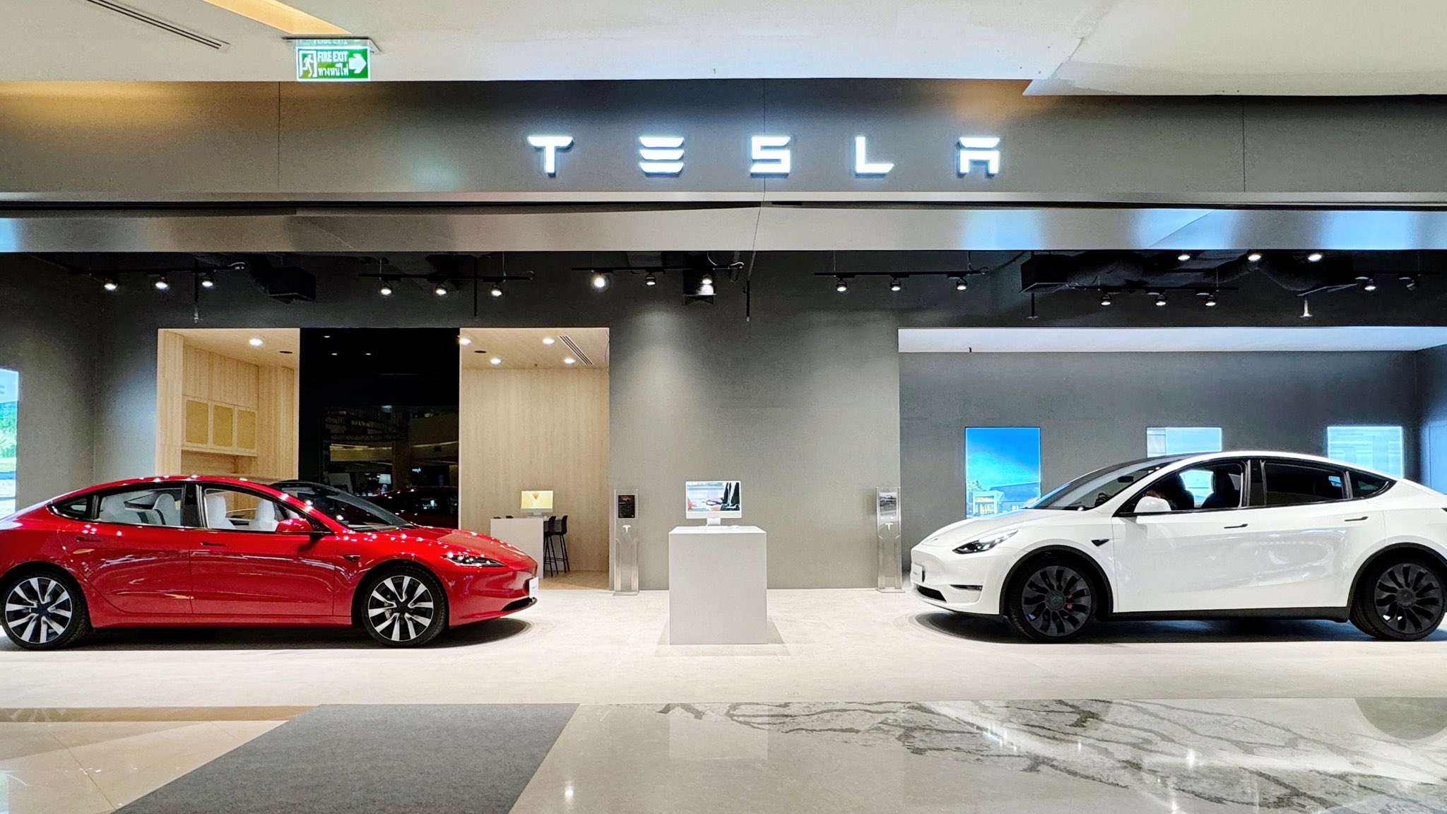 Tesla abrirá su primera tienda en Chile con un evento de inauguración