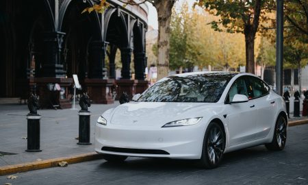 Tesla-uk-popular-ev