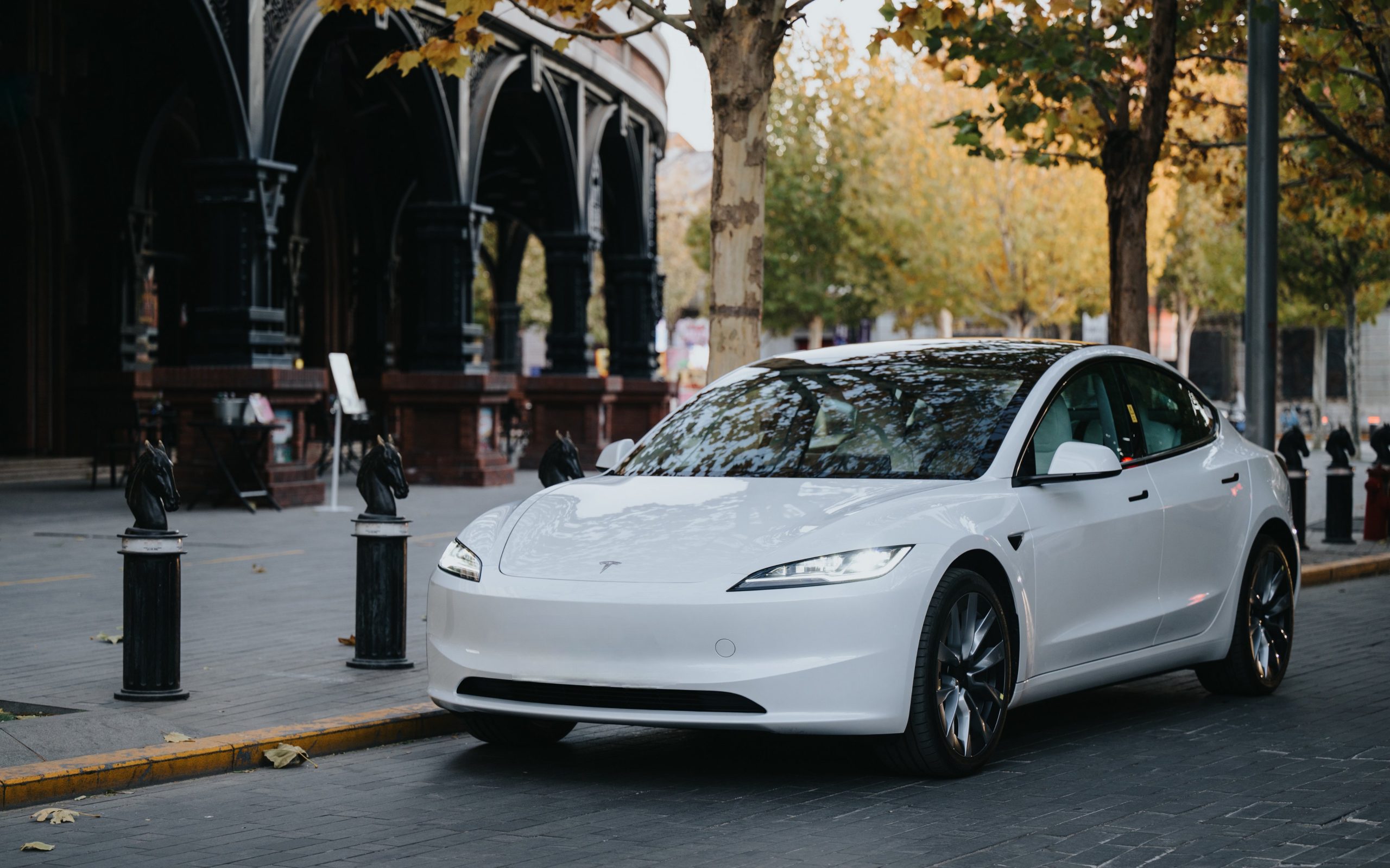 Tesla launches Model 3 Highland refresh in North America