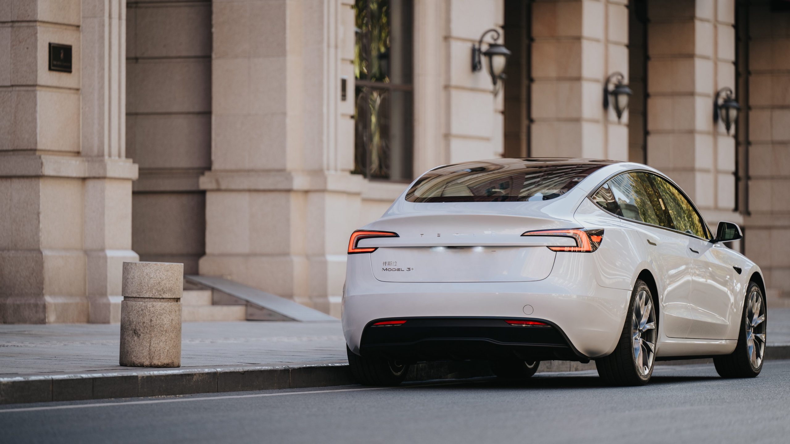 Tesla Model 3 Highland delivered to Germany for the first time