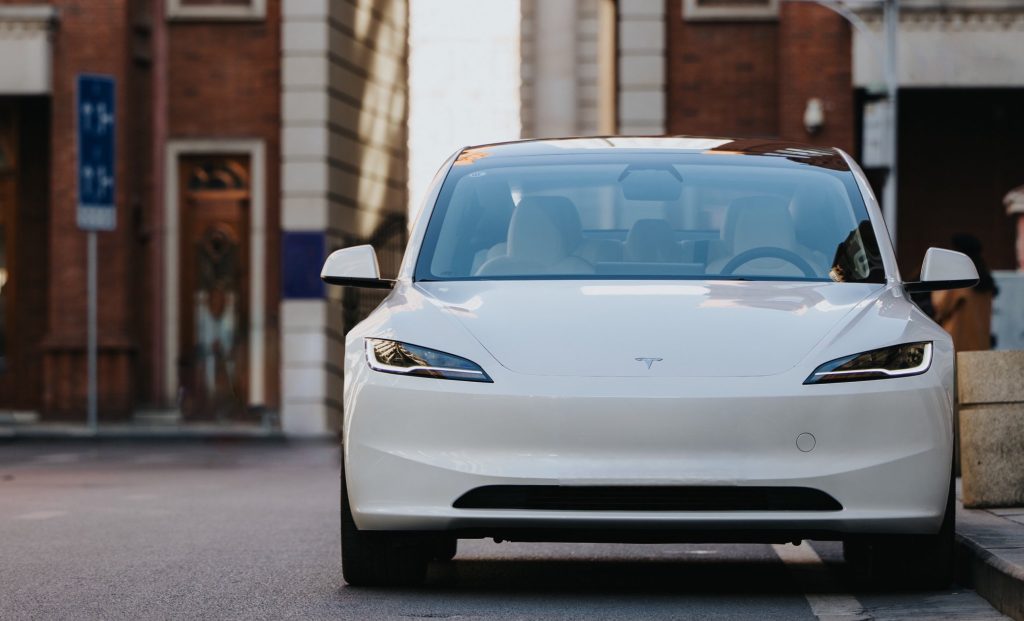 Tesla Model 3 Highland US release nears as test car flaunts regulation  headlights -  News