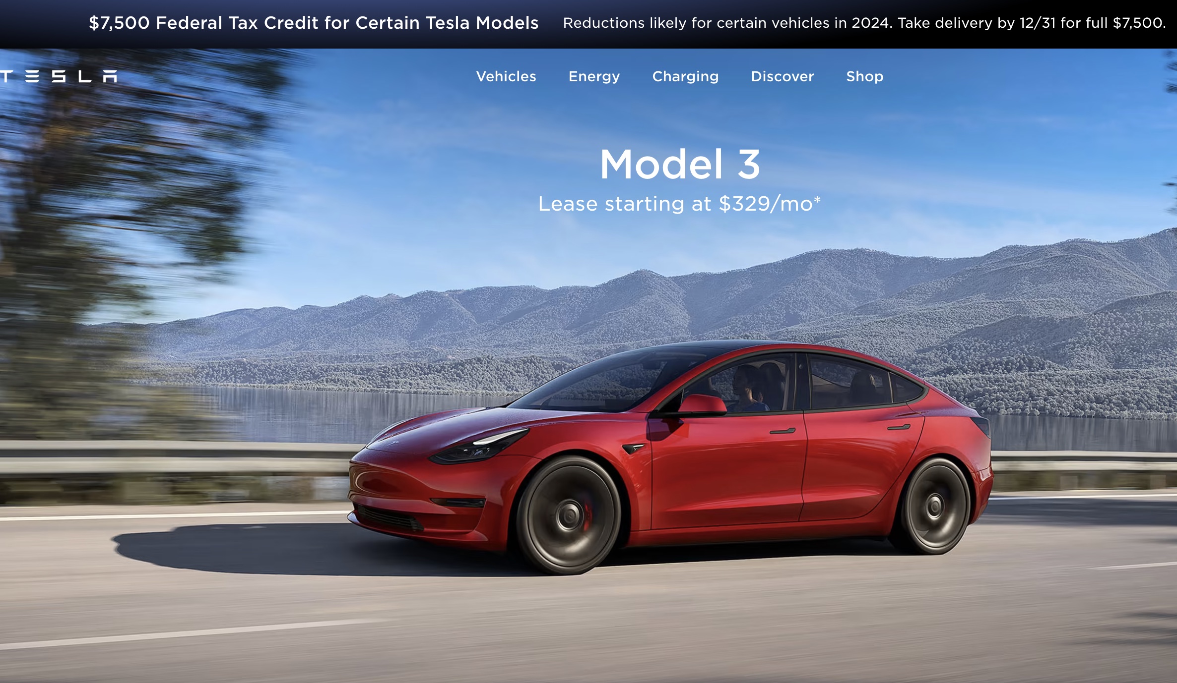 tesla-model-3-tax-credit-end-2024