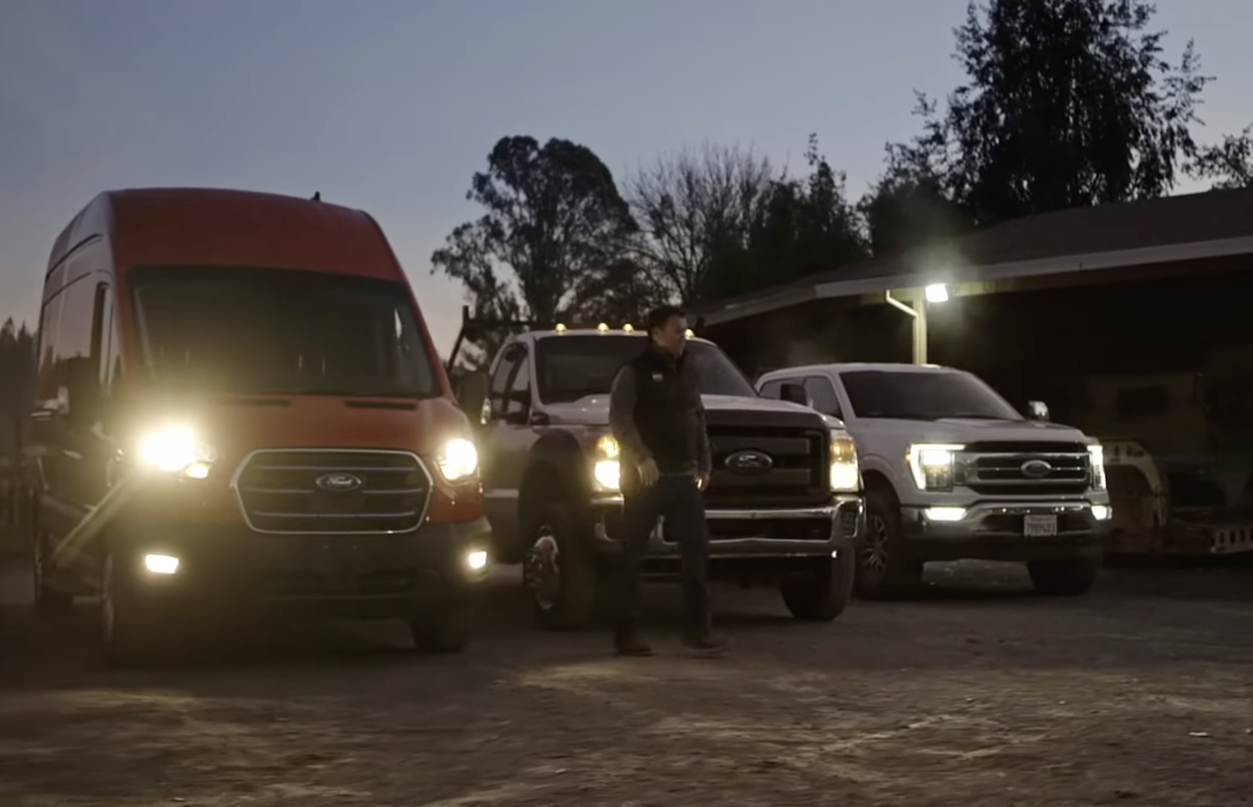 Ford Pro Insure for commercial vehicles expands to Indiana & Wisconsin