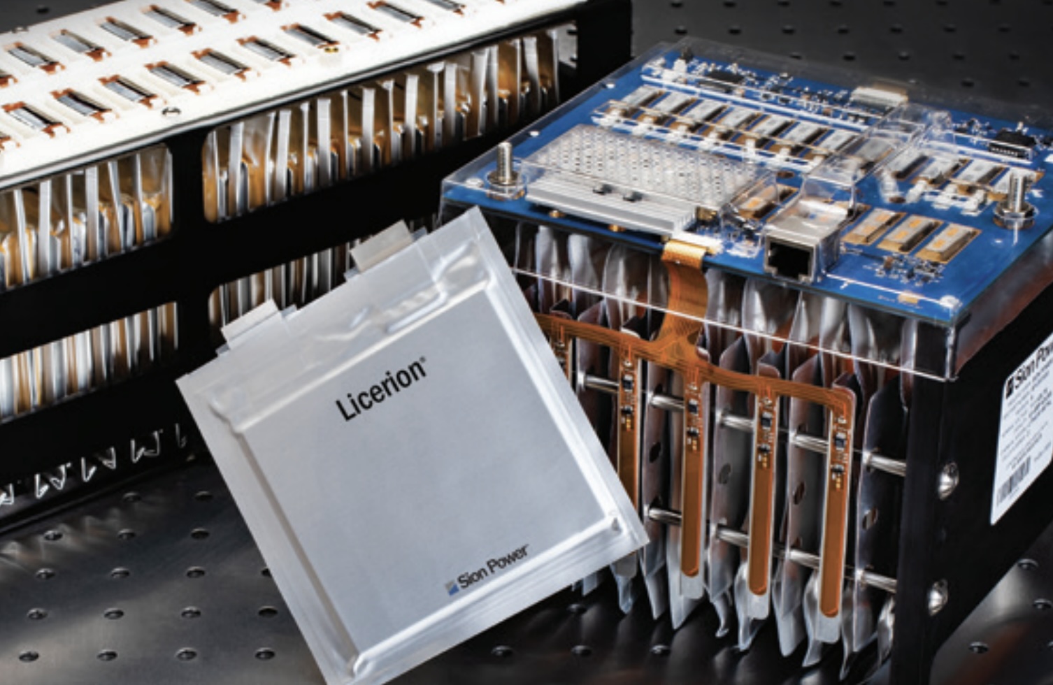 LG Energy Solution investing in U.S. Lithium Metal Battery Startup