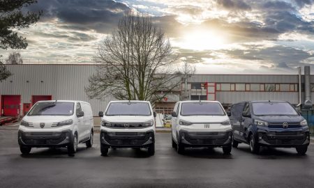 Stellantis-hydrogen fuel-cell-commercial-van-production