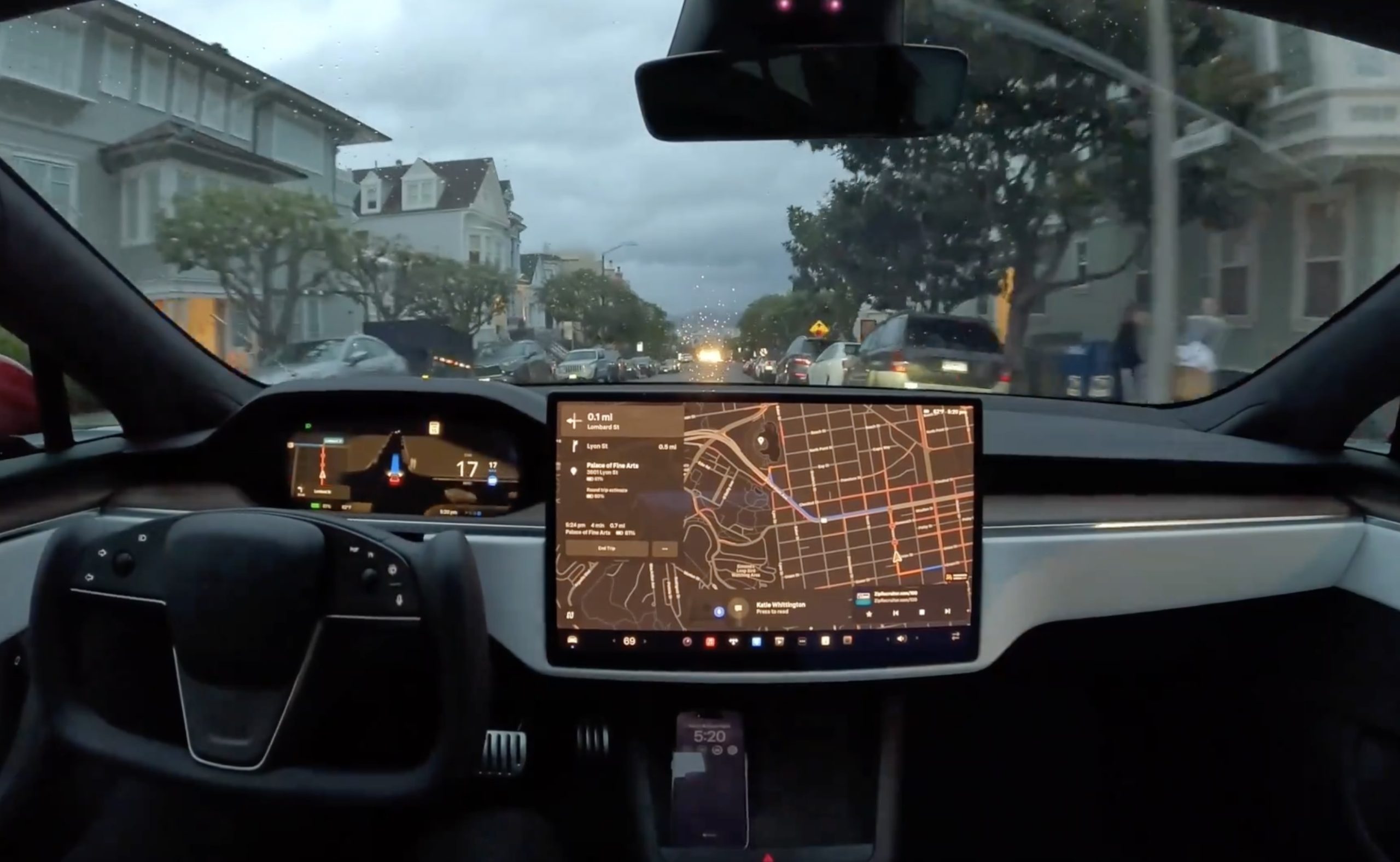 Tesla senkt den Preis für das FSD-Add-on und schafft den Enhanced Autopilot ab