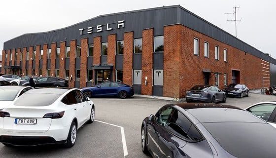 Tesla-sweden-expansion-if-metall-strike