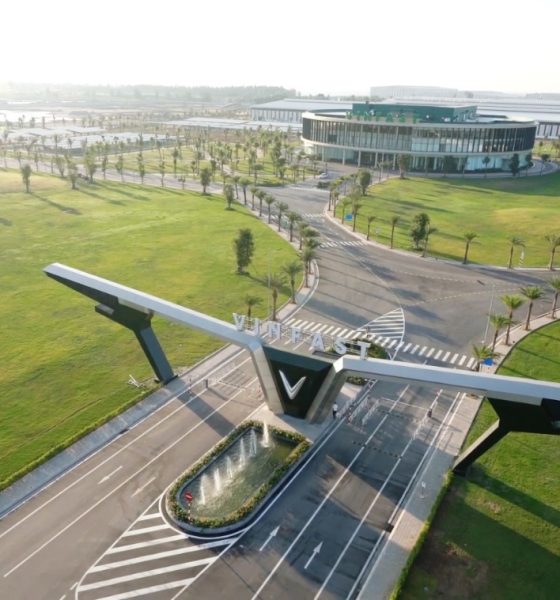 Vinfast-ev-facility-india