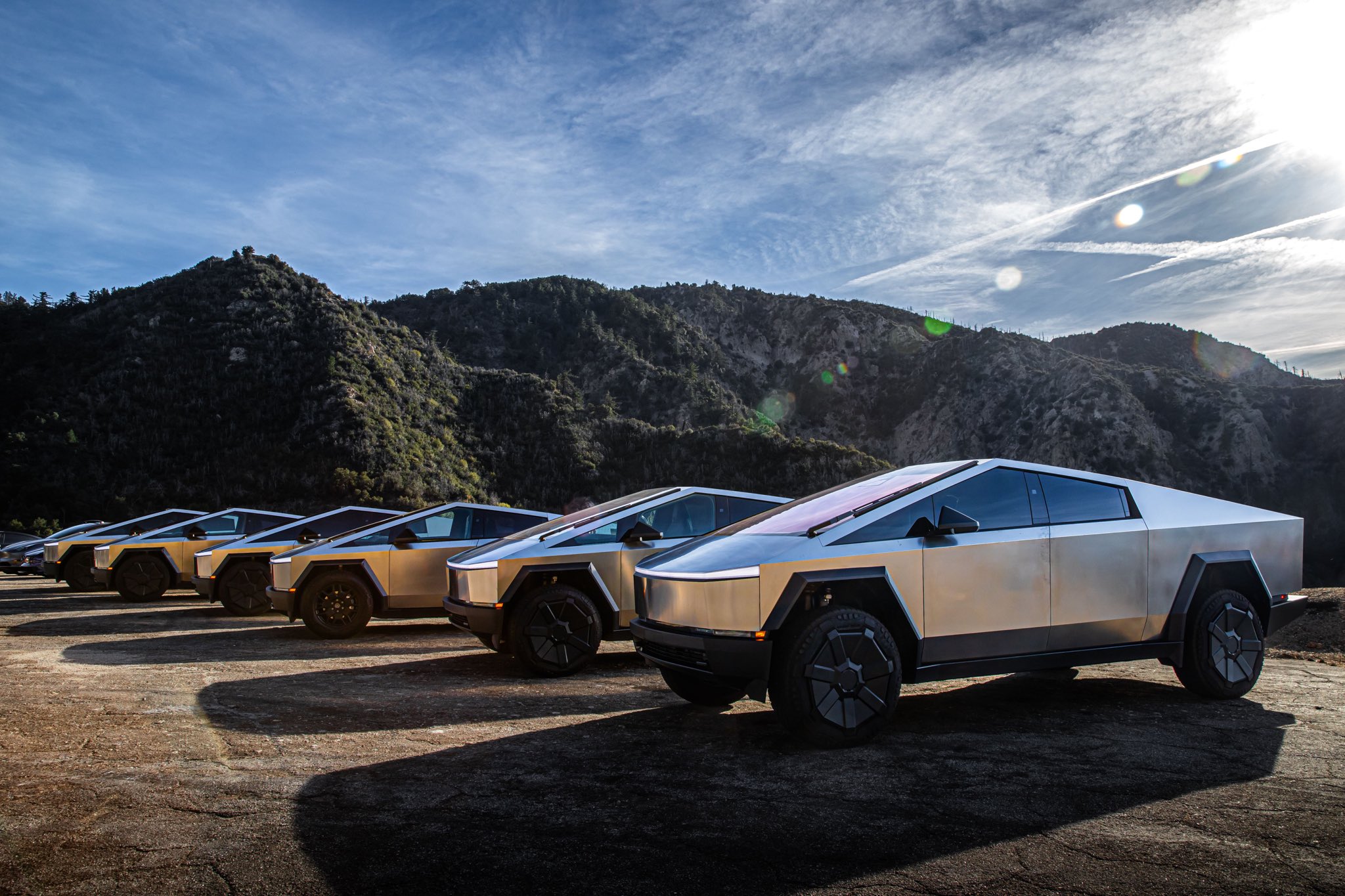 Der Tesla Cybertruck könnte in den kommenden Monaten seinen Weg nach Deutschland finden