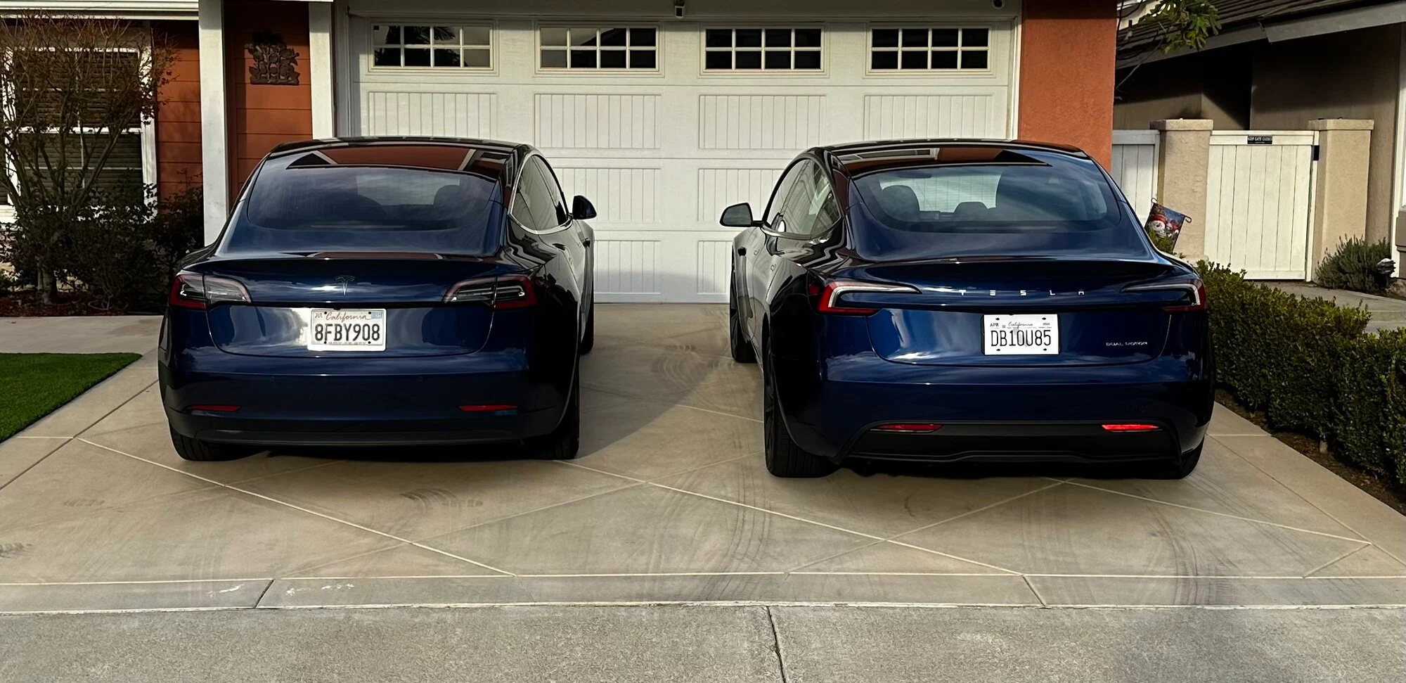 Tesla Model 3 highland