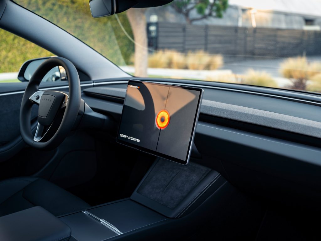 Tesla Sentry Mode improvements are coming aiming to solve