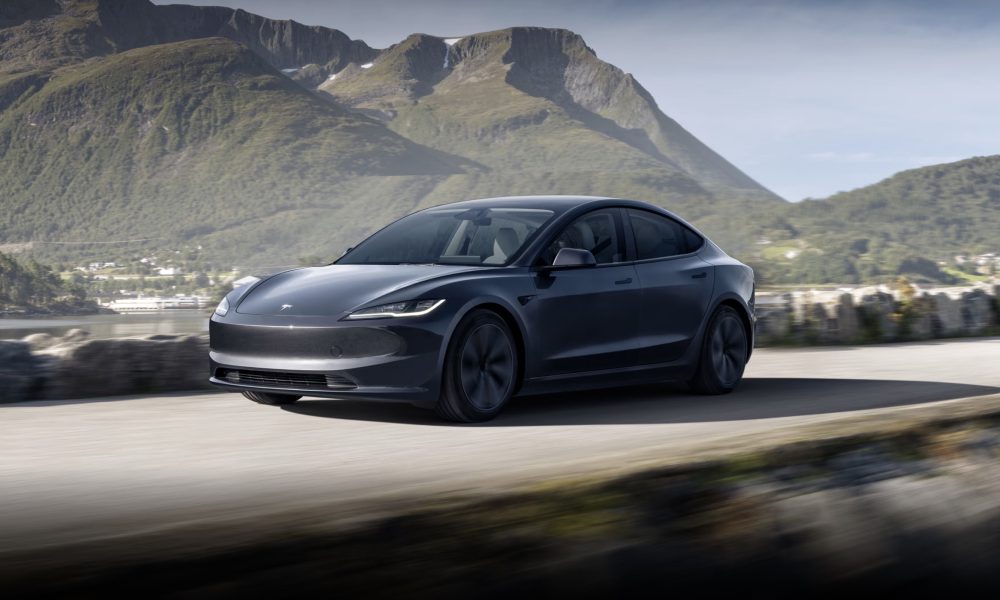 Tesla Model 3 Project Highland release imminent: report